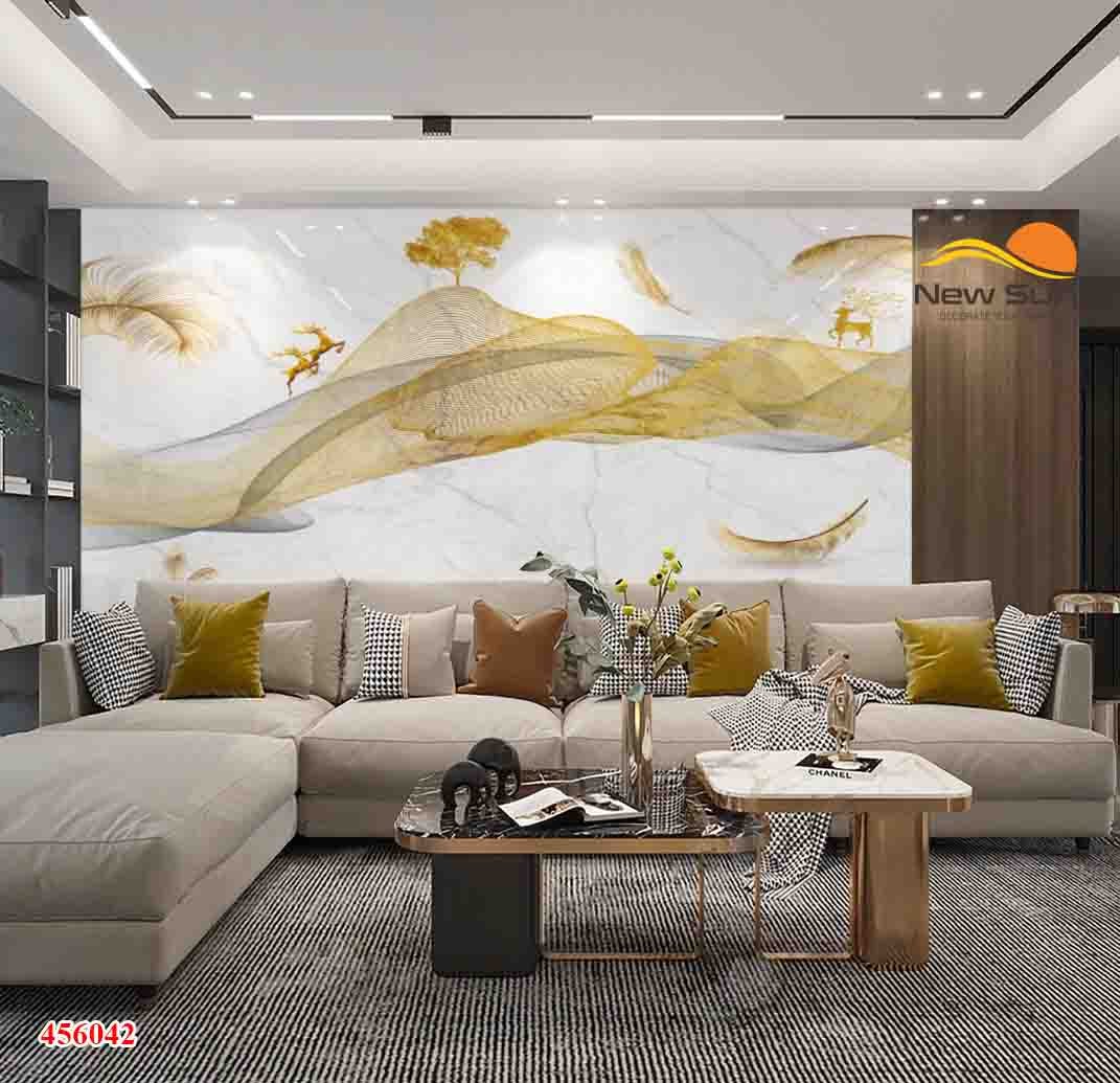 Tranh In Phong Cảnh - Tạo Nên Sự Gần Gũi Với Thiên Nhiên