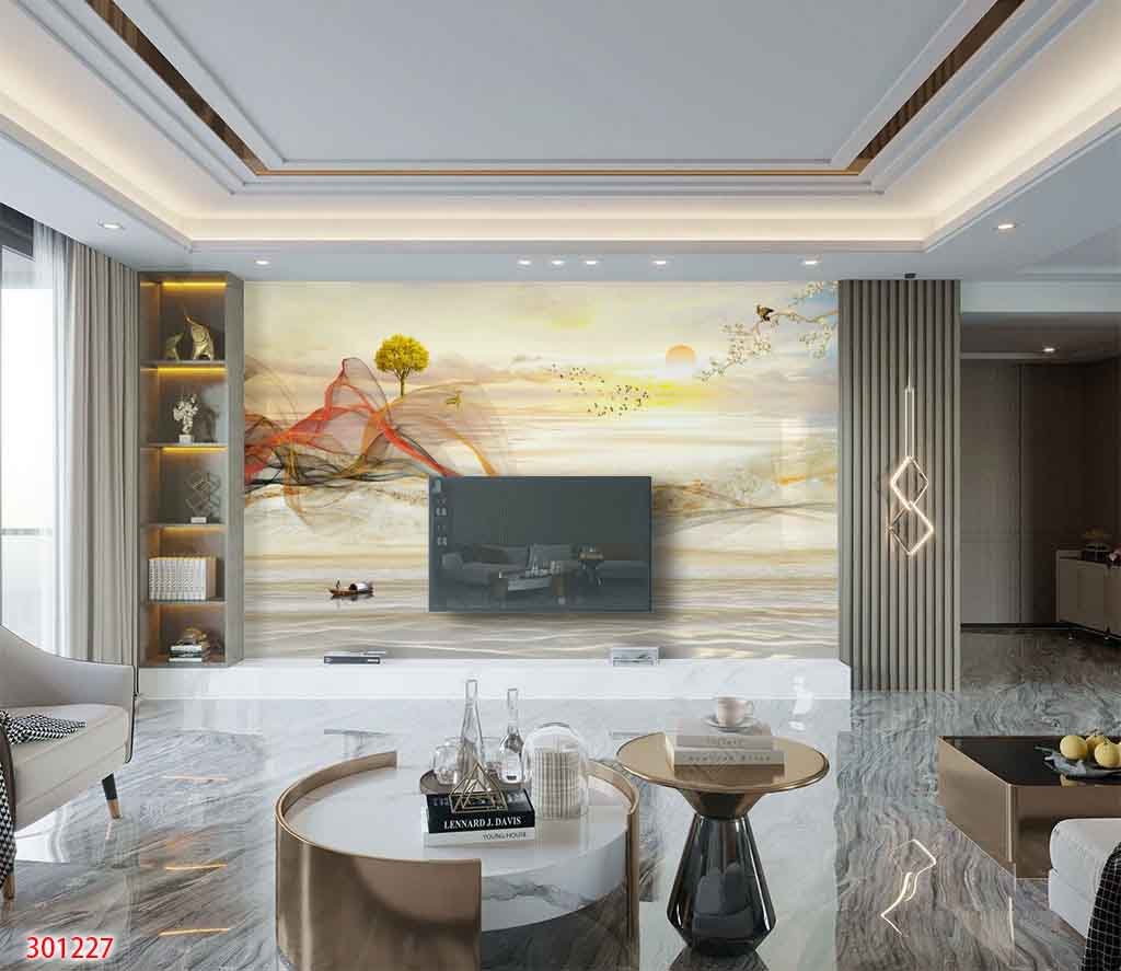 Làm Thế Nào Để Chọn Được Tranh Phong Cảnh Đẹp Nhất?