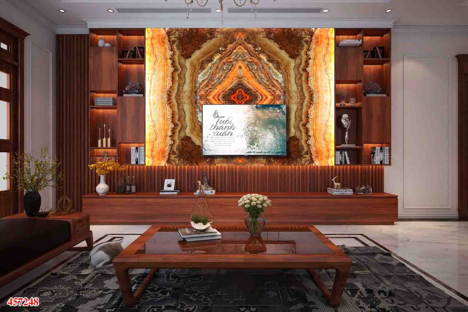 Những Lưu Ý Khi Thiết Kế Tranh In Khổ Lớn