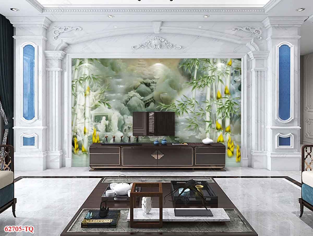 Chất Liệu Và Độ Bền Của Tranh