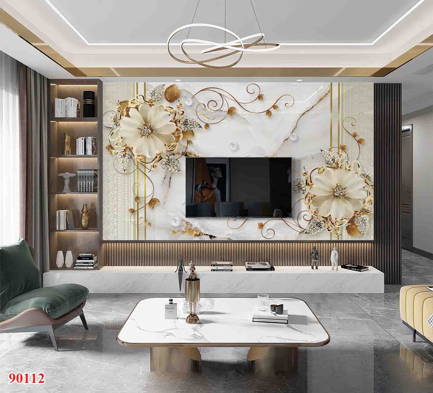 Lựa Chọn Kích Thước Tranh Phù Hợp