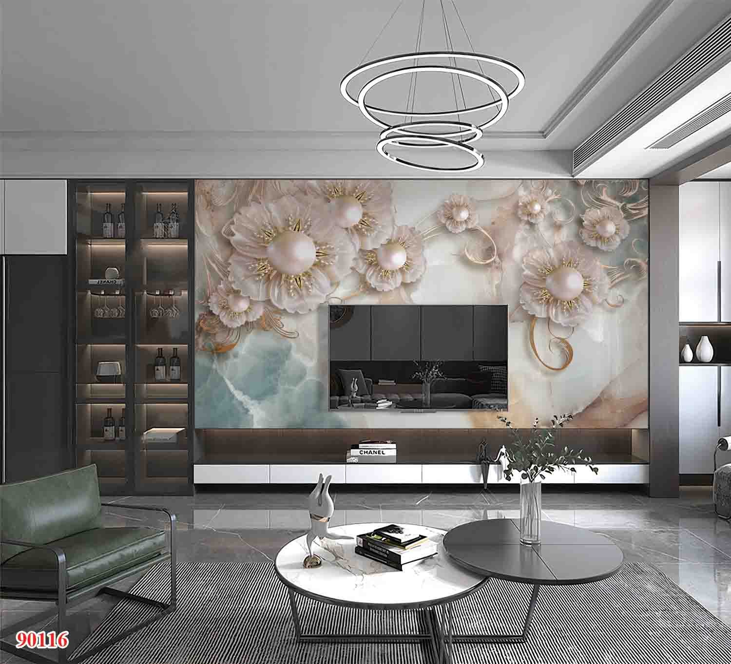 Xác Định Không Gian Và Mục Đích Sử Dụng Trước Khi Chọn Tranh In Khổ Lớn