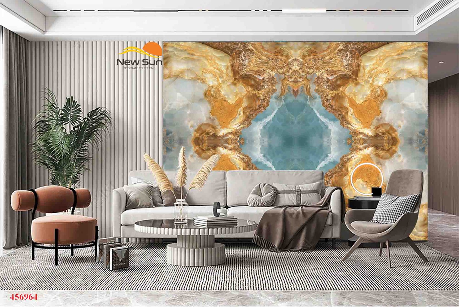 Đa Dạng Chủ Đề – Phù Hợp Mọi Không Gian