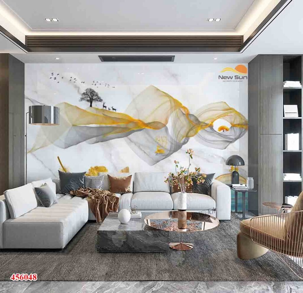 Tranh In Phong Cảnh: Lựa Chọn Tối Ưu Cho Không Gian Sống Của Bạn