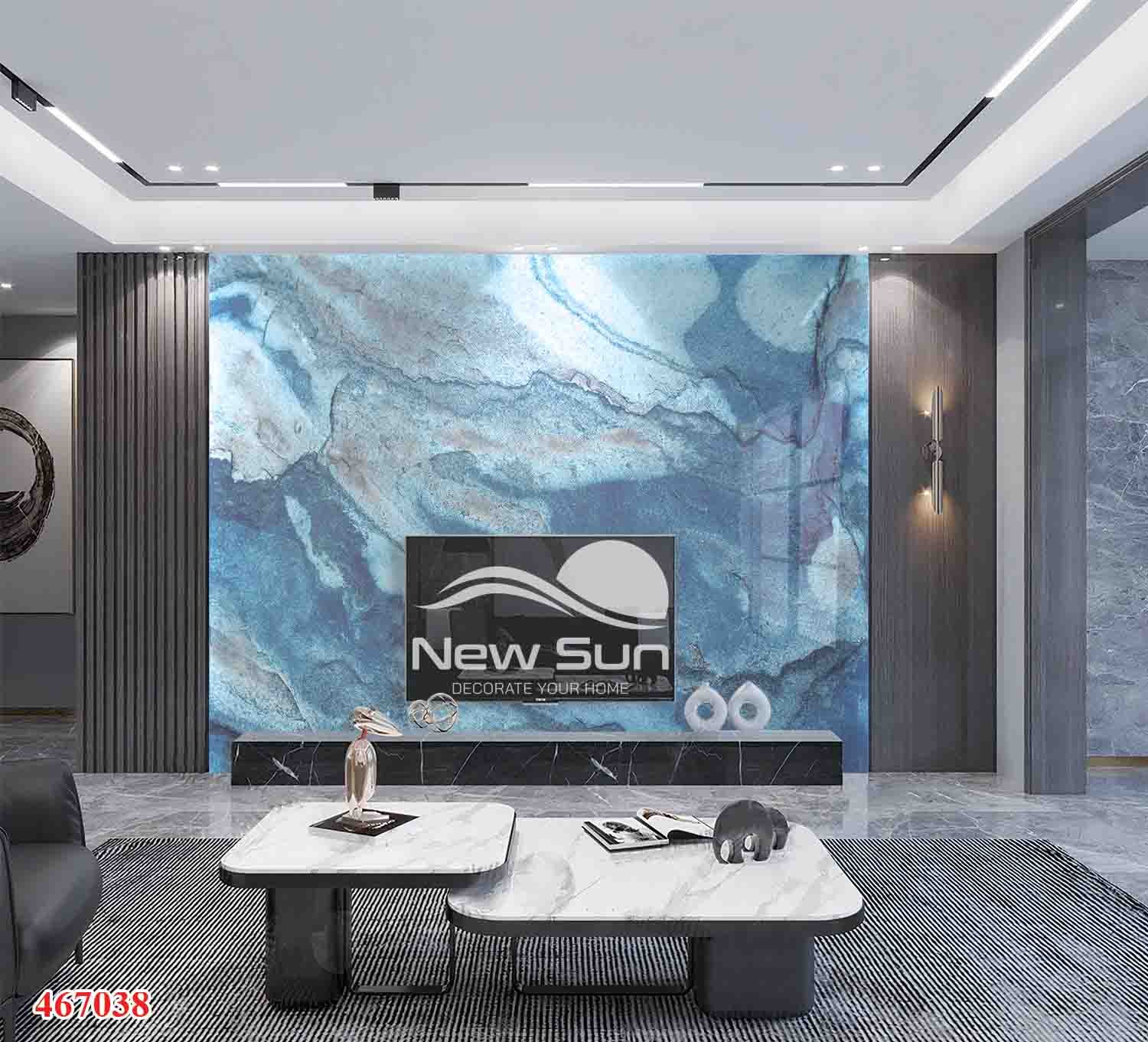 Tranh Vân Đá – Giải Pháp Trang Trí Tường Sang Trọng, Hiện Đại Cho Mọi Không Gian