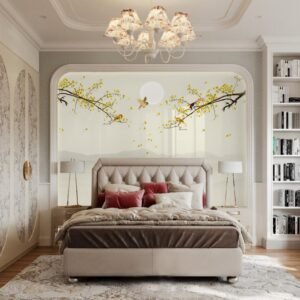 Tranh Treo Phòng Ngủ