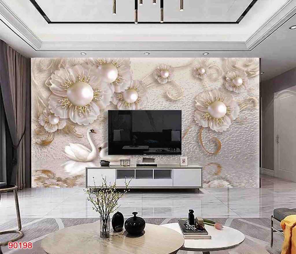 5 Mẹo Chọn Tranh In Khổ Lớn Để Tạo Điểm Nhấn Cho Không Gian