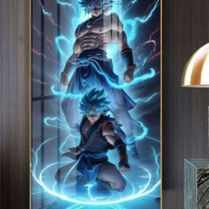 Tranh 7 Viên Ngọc Rồng