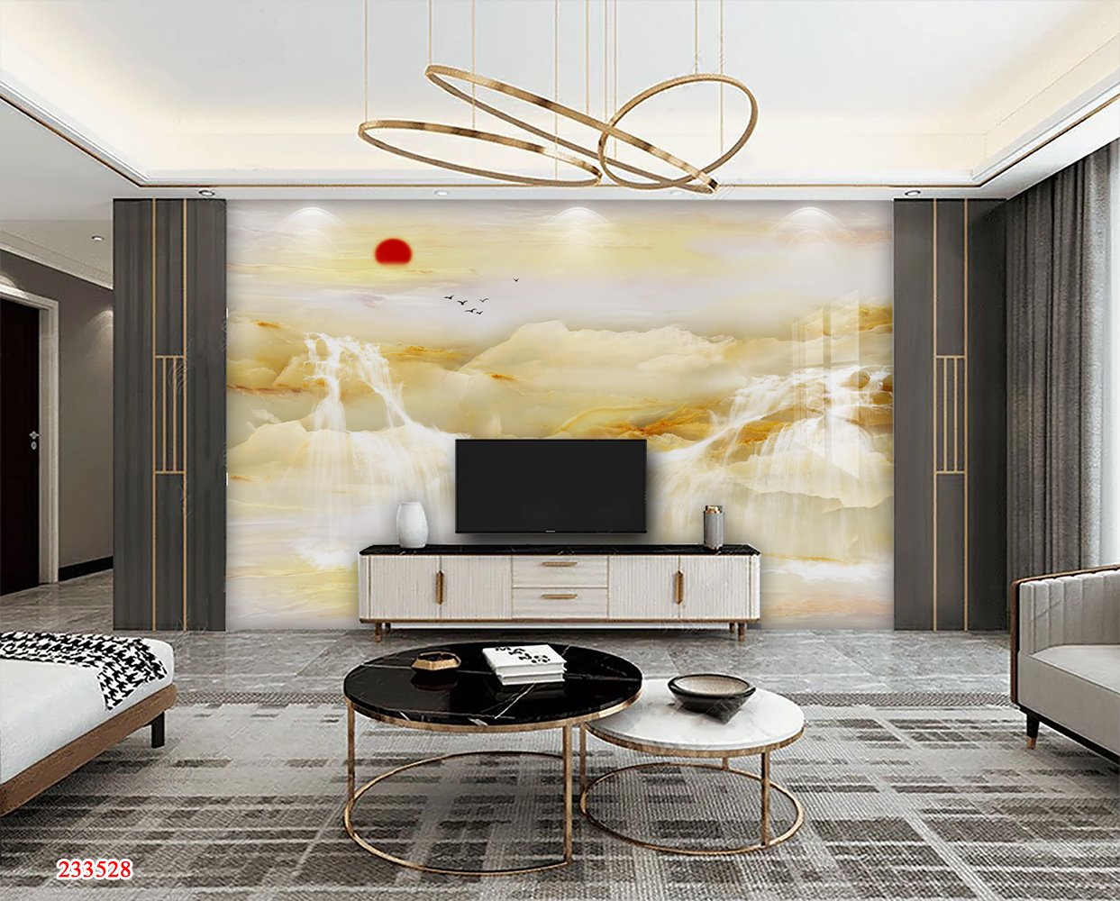 Tranh Trừu Tượng – Hiện Đại 233523