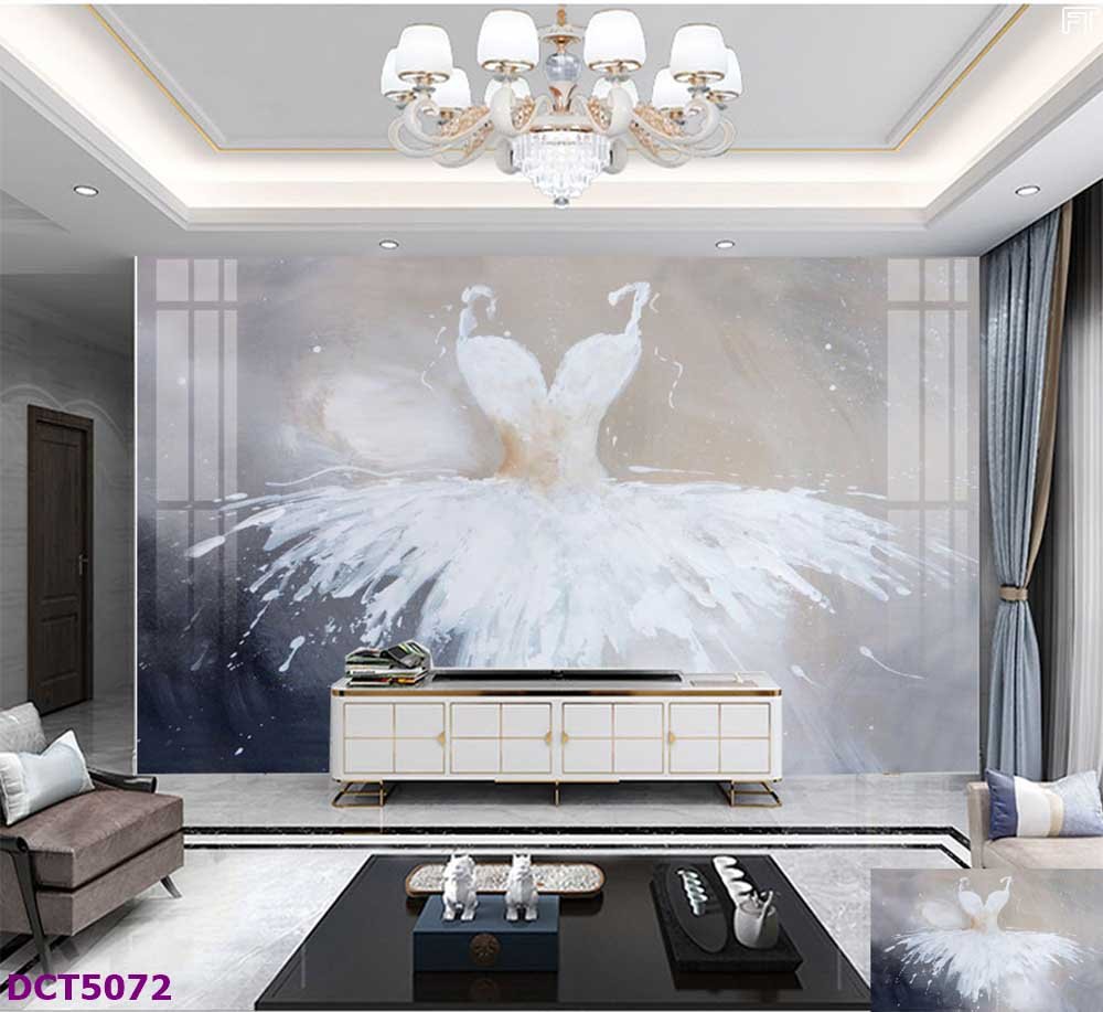 Tranh In 3D Là Gì? 5 Ứng Dụng Tuyệt Vời Biến Không Gian Sống Thành Nghệ Thuật